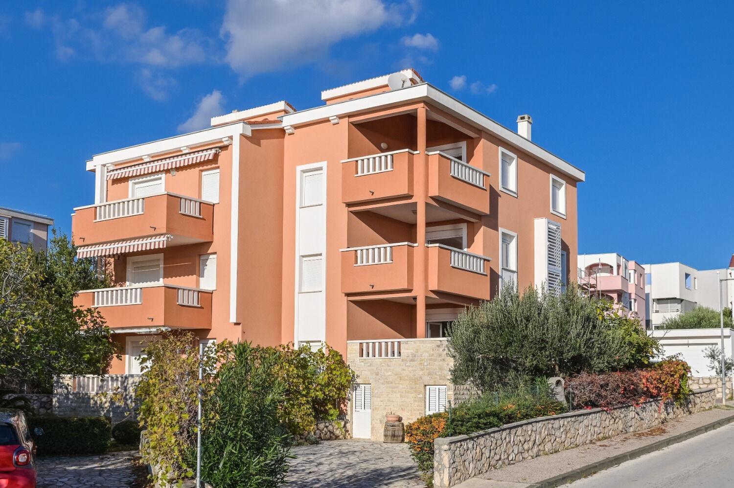 Apartments Ilija 노바야 외부 사진